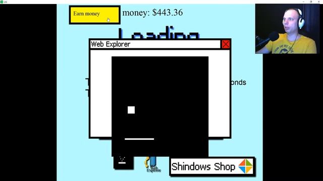 Loading Screen Simulator ☺ Что будет после полной загрузки? смотреть онлайн