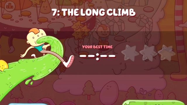 Eggggg - The Platform Puker | 6 - 8 LVL - #2 | (by Hyper Games) iOS / Android смотреть онлайн