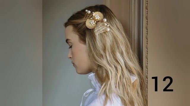 Аксесуари для волосся з AliExpress || Модні шпильки, обідки та хустки ?? смотреть онлайн