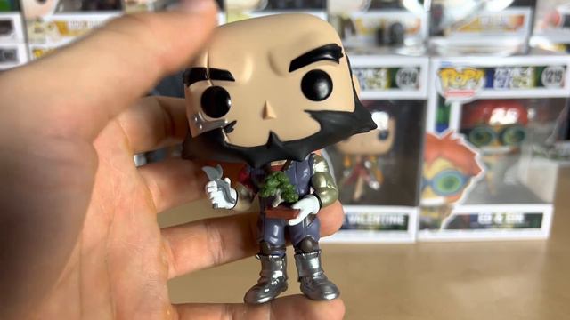 Funko Pop! Cowboy Bebop - Jet Black Unboxing смотреть онлайн