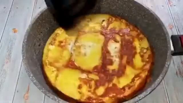 Завтрак для детей?быстро и очень вкусно ? ? смотреть онлайн