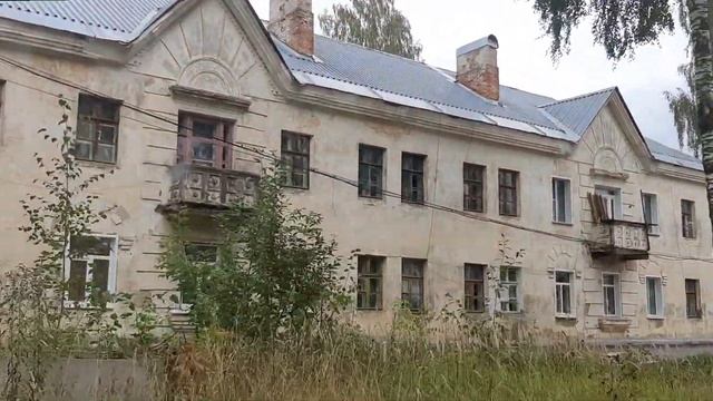 Поселок Каринторф из прошлого Еду, смотрю смотреть онлайн