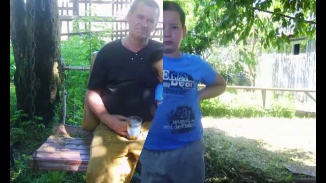 С 15-летием внучек!!! смотреть онлайн