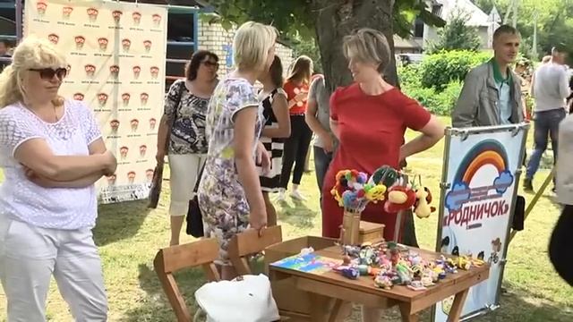 "Магілеўцам я завуся і Падгорнай ганаруся!" смотреть онлайн