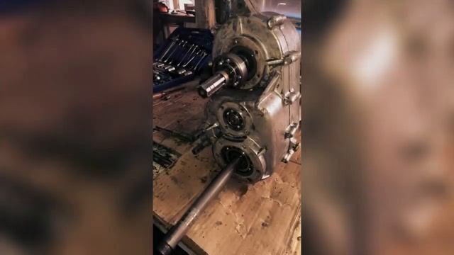 Обзор редуктора задний мост зим 350 смотреть онлайн