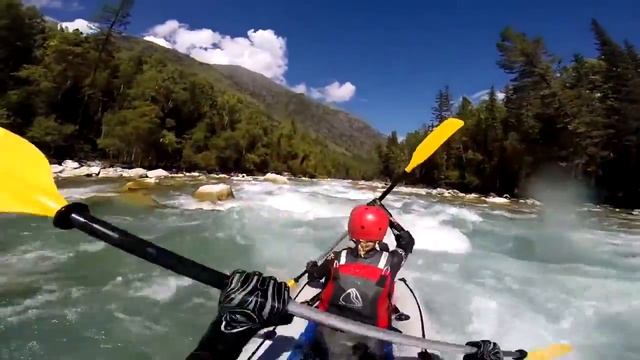 Алтай 2014 ПУТЬ ПОЗНАНИЯ Хатанга Extreme смотреть онлайн