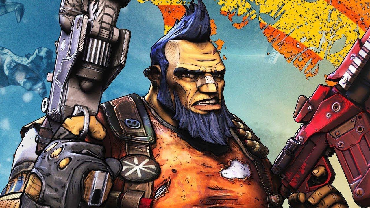 BORDERLANDS 2 СТРИМ №9 смотреть онлайн