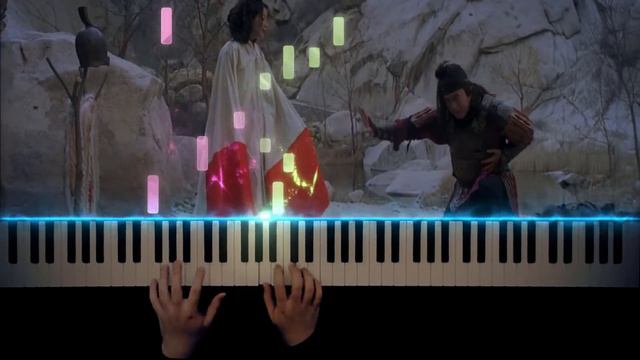 Endless Love | 无尽的爱 | 美丽的神话 - The Myth OST - Jackie Chan ft. Kim Hee Seon - Piano Cover / Tutorial смотреть онлайн