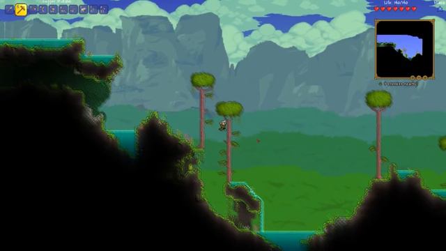 Caves A Plenty | Terraria Summoner/Yo-Yo Lets Play w/Don Ep.2 смотреть онлайн