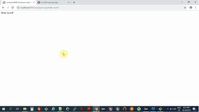 Tutorial on Java Servlets смотреть онлайн