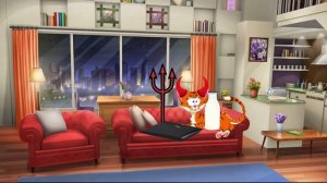 Приколы! КОРОВА 99 УРОВНЯ! МЕМЫ - АНИМАЦИЯ!!! Смешные видео от - Доми шоу!