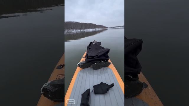 Sup board зимой смотреть онлайн