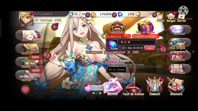 Un BUEN JUEGO RPG para ANDROID estilo H 🥵🥵🥵 смотреть онлайн