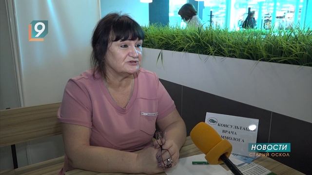 Белгородчина вышла в лидеры по ранней диагностике онкозаболеваний