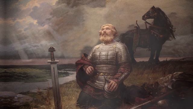 Славянская Богатырская Музыка - Илья Муромец Последний Поход ◈ Кирилл Богомилов Гусли и Флейты смотреть онлайн