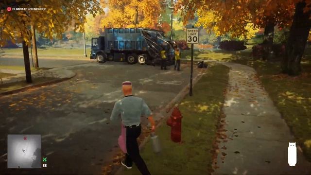 Hitman 2 - Sweet Recycling - Muffin Man Challenge Pack - Whittleton Creek смотреть онлайн