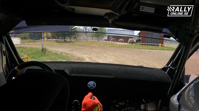 Götenerundan 2022 Stig Andervang & Robin Eriksson SS4 смотреть онлайн