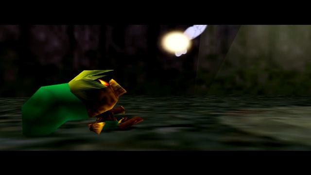 Legend of Zelda: Majora's Mask Walkthrough - You've Met With A Terrible Fate [Part 1] смотреть онлайн