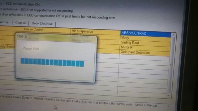 How To Bleed ABS Brakes Using Toyota Tech Stream (TIS) Software смотреть онлайн