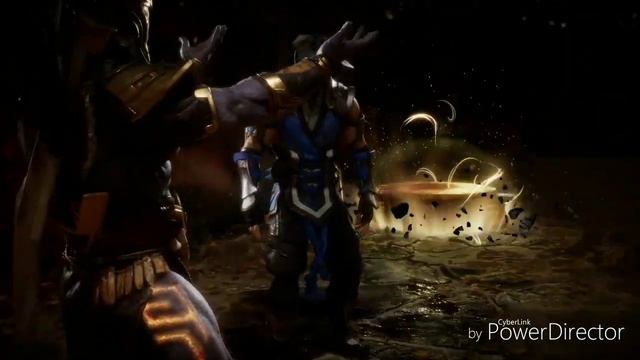 Mortal Kombat 11. ОБЗОР НОВОЙ ИГРЫ НА PS4!