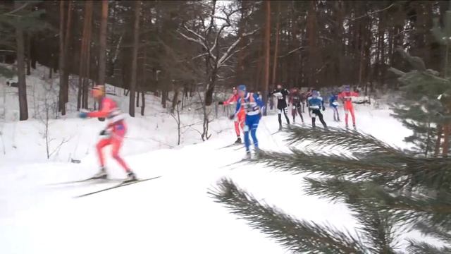Спорт.ориентирование, ЧиП России, 01-06 февраля 2017 г., Дзержинск,пос.Дачный, Нижегородская обл. смотреть онлайн
