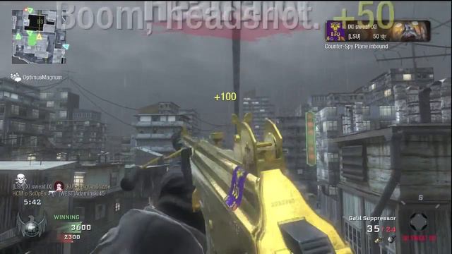 Black Ops: First Strike DLC, Kowloon смотреть онлайн