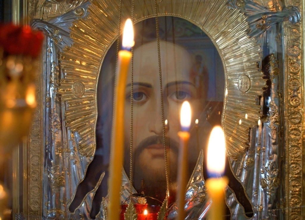 24 февраля. Евангелие дня смотреть онлайн