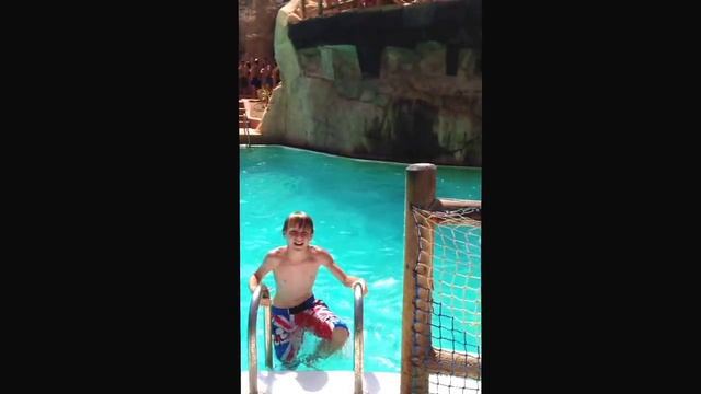 Benidorm Aqualandia Испания смотреть онлайн