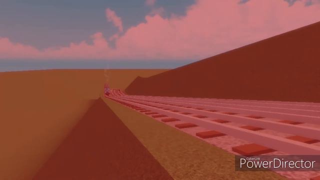 Sodor Fallout Episode 1, Thomas Escapes The Blast