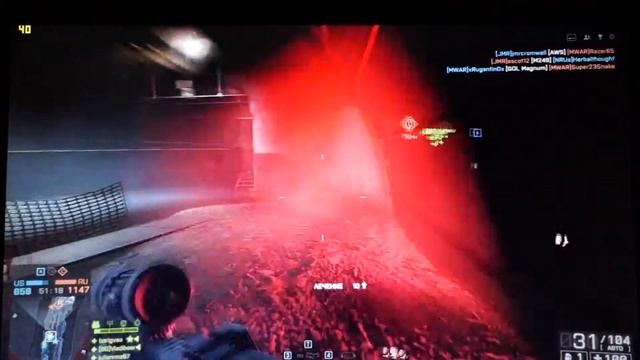 Battlefield 4 Metro Alienware M17x R4 CPU 3840QM GPU overclocking 7970M ultra settings смотреть онлайн