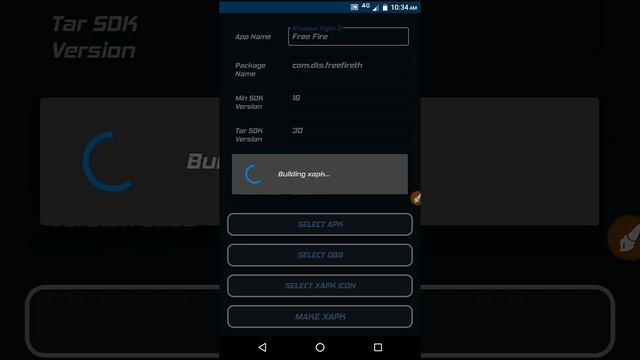 How To Generate Xapk File On Android With The Tool Made By Me/TB 2.0 #Build #xapk #Create смотреть онлайн