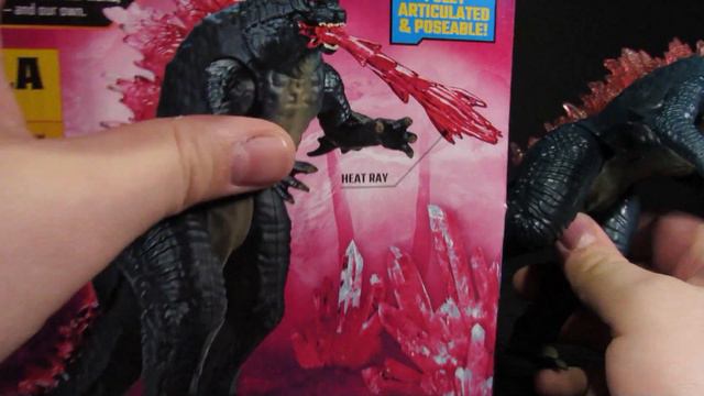 Playmates Godzilla X Kong: The New Empire Evolved Godzilla 2024 Kaiju Figure - Unimportant Review смотреть онлайн
