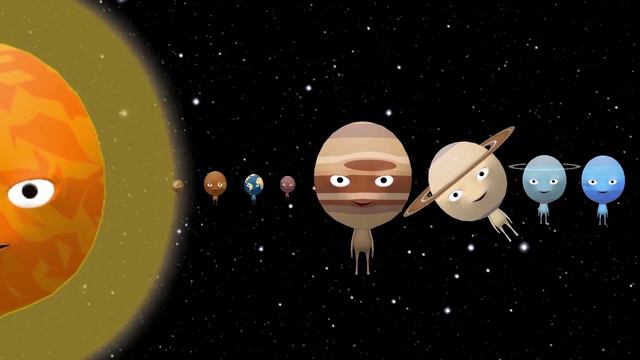 🚀What does Space sound like?! 🌎 Space Sound Song | Solar System | Nursery Rhymes Songs for Kids смотреть онлайн