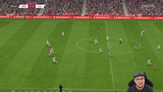 I COULD BE IN BIG TROUBLE! | FIFA 23 ARSENAL CAREER MODE S1E14 смотреть онлайн