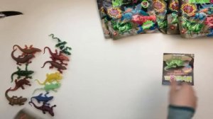 ИГУАНЫ И КО (2019, от ДеАгостини). Видео-обзор, распаковка. Вся коллекция.