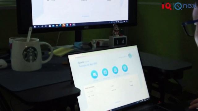 IT Admin's Dairy 005 - Preset Tasks Help Him Punish Ms.Kelly for forgetting to turn off devices смотреть онлайн