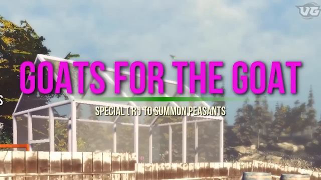 CRAZIEST GOAT SIMULATOR! (Funny Moments) смотреть онлайн