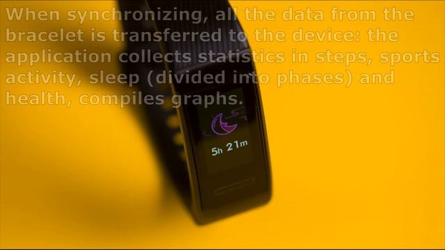 Huawei Band 3 Pro Watch Review смотреть онлайн