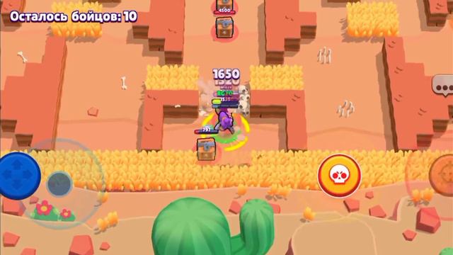 В ПЕРВЫЙ РАЗ ИГРАЮ В БРАВЛ СТАРС- BRAWL STARS смотреть онлайн