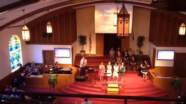 Salvation is Here-Among Love смотреть онлайн