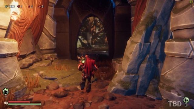 Warlander Gameplay (PC) смотреть онлайн