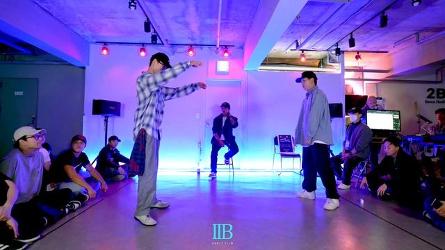 2023 시즌2 우.연. 1vs1 POPPING BATTLE_10월_BEST 16_2_HOWE vs PARKEE смотреть онлайн