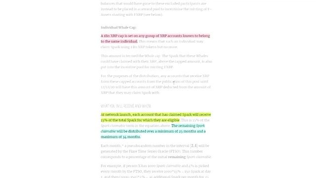 Where are my Flare Spark Tokens of the XRP airdrop? смотреть онлайн