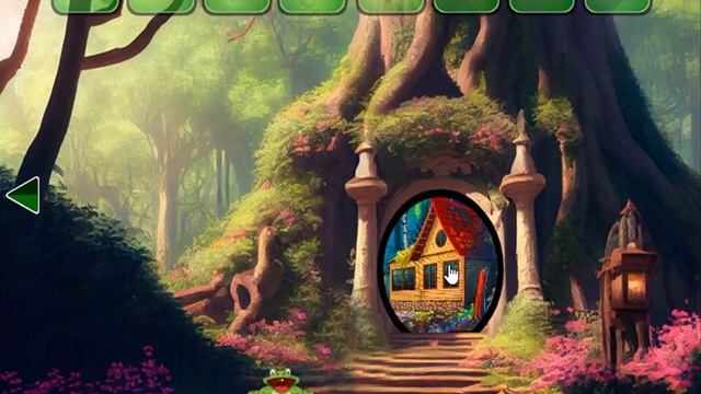 mystical cottage street escape video walkthrough смотреть онлайн