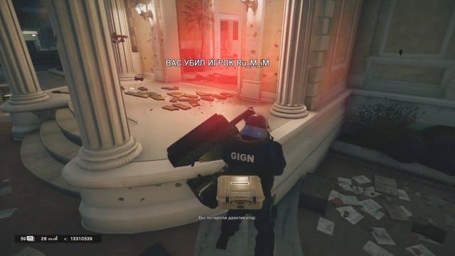 Tom Clancy's Rainbow Six® Siege Приле(тело) откуда неждали! смотреть онлайн