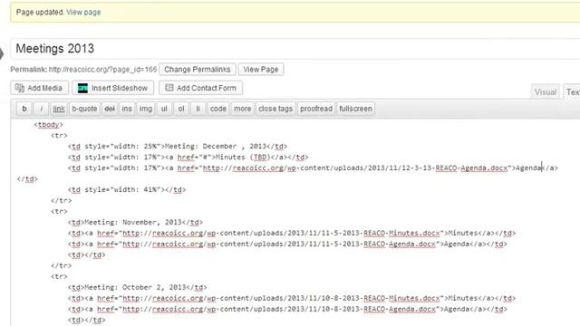 Meetings - Current Year смотреть онлайн