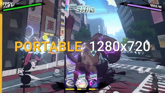 Neo: The World Ends With You DEMO Performance Analysis Switch + PlayStation 4 Pro Comparison смотреть онлайн