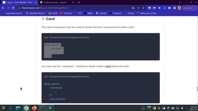 ?Laravel Filament, ?Creamos nuestro primer resource con ?Sortable y ?Searchable incluidos смотреть онлайн