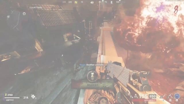 Cold War Zombies: NEW SOLO GODMODE PILEUP GLITCH *Firebase Z* UNLIMITED XP & CAMOS смотреть онлайн