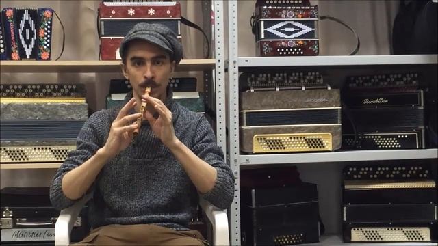 Возможности свирели в До от мастерской "РАЗНОТРАВЬЕ" смотреть онлайн